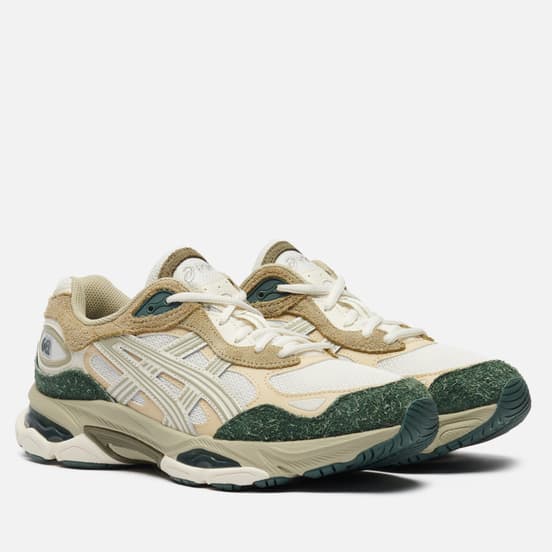 Кроссовки ASICS Gel-Nyc 2.0 Cream/Dusty Fern