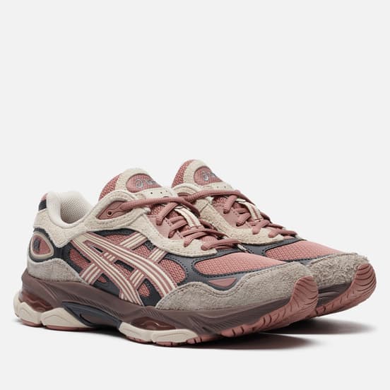 Кроссовки ASICS Gel-Nyc 2.0 Umeboshi/Moonrock