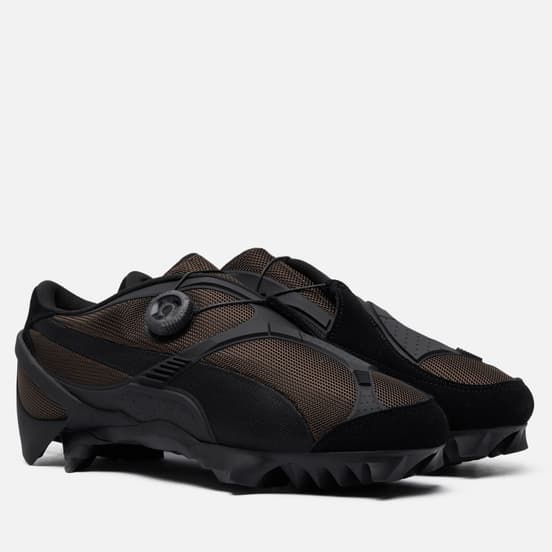 Кроссовки Puma Beisser Disc Espresso Bean/Puma Black