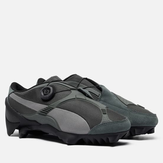 Кроссовки Puma Beisser Disc Stormy Slate/Puma Black