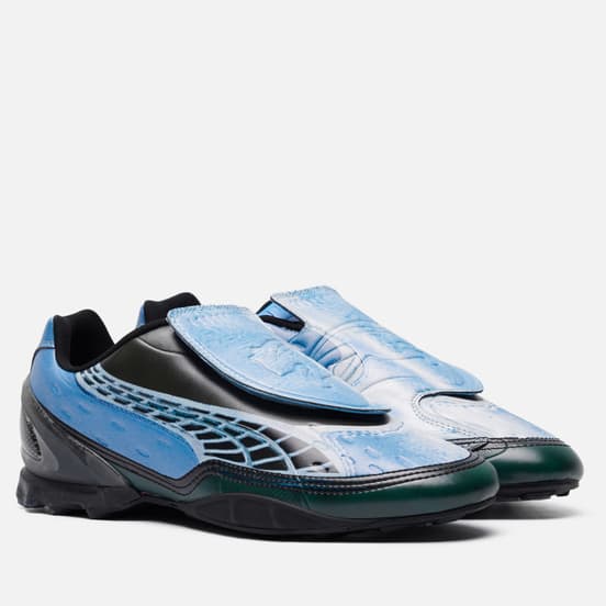 Кроссовки Puma V-S1 Contact MU Puma Black/Puma Silver