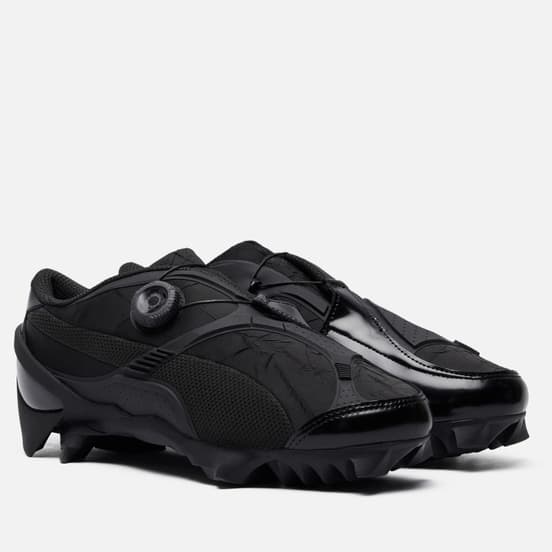 Кроссовки Puma Beisser Disc Officeterrain Puma Black