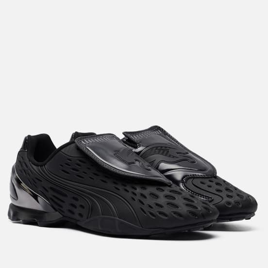 Кроссовки Puma V-S1 Contact Mold Puma Black/Flat Dark Gray