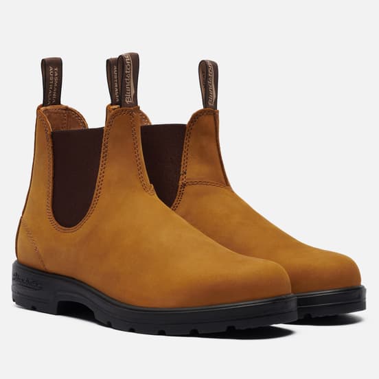 Ботинки Blundstone 561 Classics Crazy Horse Sand