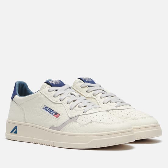 Мужские кроссовки Autry Medalist Low Blue Depths/Vapor