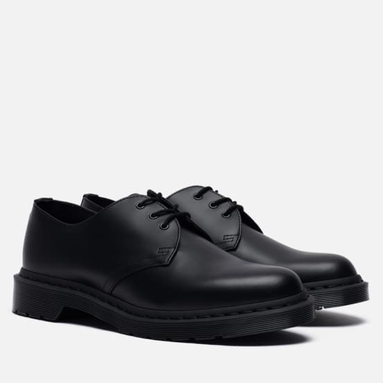 Ботинки Dr. Martens 1461 Mono Smooth Black