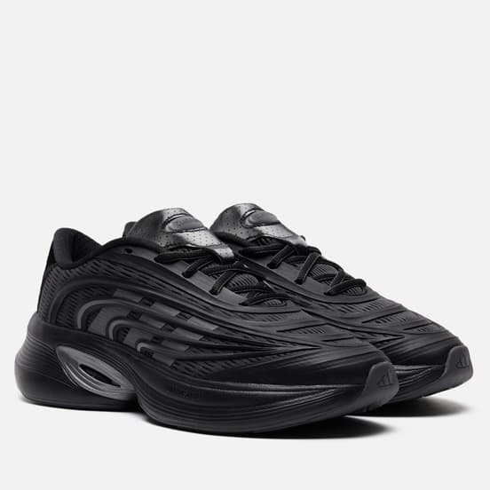 Мужские кроссовки adidas Originals Climacool SPW Carbon/Iron Metallic/Core Black