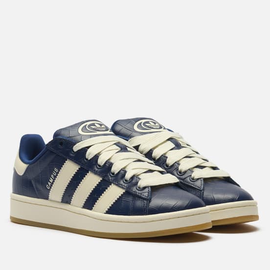 Кроссовки adidas Originals Campus 00S Dark Blue/Off White/Gum