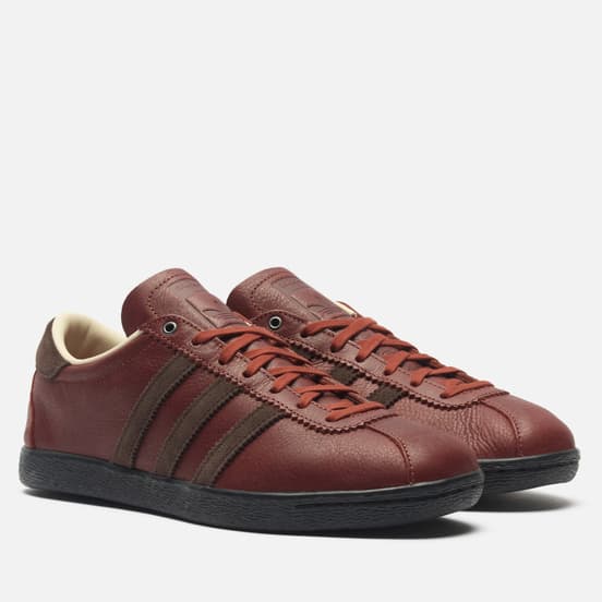 Кроссовки adidas Originals Tobacco Burnt Sienna/Dark Brown/Core Black