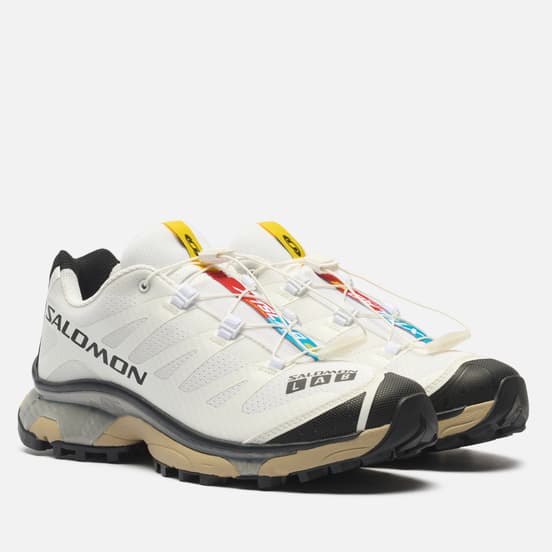 Мужские кроссовки Salomon Advanced XT-4 OG White/Black/White Pepper