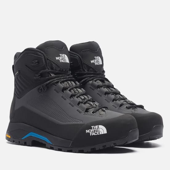 Мужские ботинки The North Face Verto Alpine Mid Gore-Tex Asphalt Grey/TNF Black