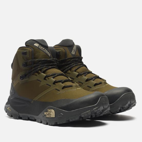 Мужские ботинки The North Face Offtrail Hike Mid Gore-Tex Sycamore/TNF Black