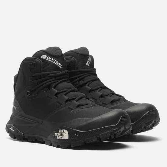 Мужские ботинки The North Face Offtrail Hike Mid Gore-Tex TNF Black/TNF White