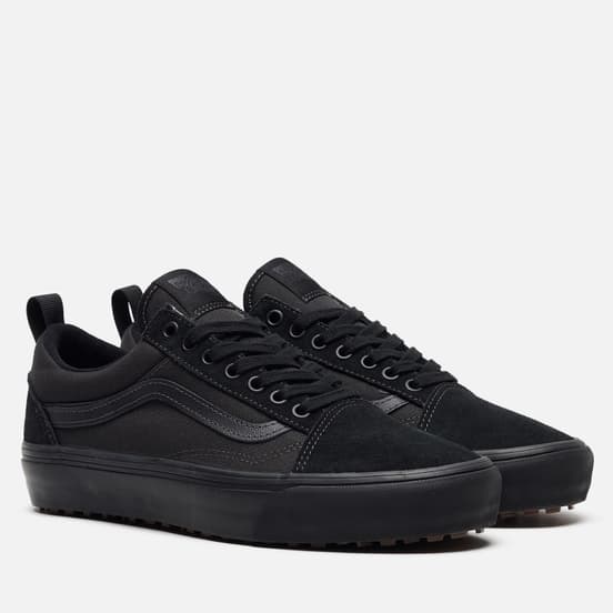Кеды Vans MTE Old Skool Insulated Black/Black