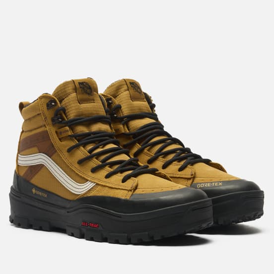 Мужские ботинки Vans SK8-Hi Gore-Tex Insulated MTE Autumn Brown