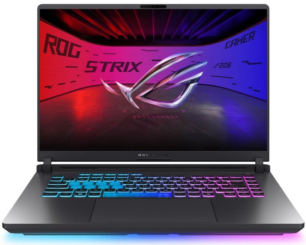 Ноутбук ASUS ROG Strix G18 G815LR-IS97 (Intel Core Ultra 9 275HX 2.7GHz/18"/2560x1600/64GB/4TB SSD/RTX 5070Ti 12GB/Win11)