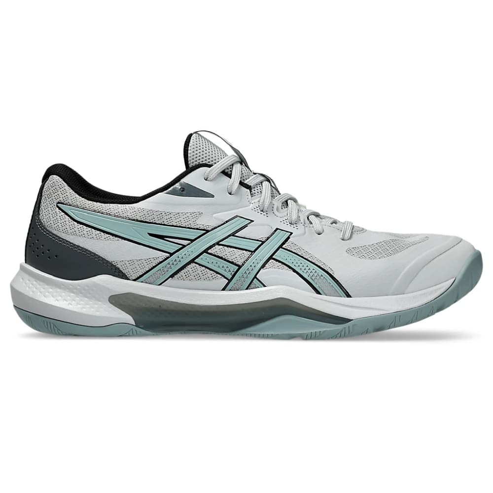 Asics GEL-TACTIC 13 Кроссовки волейбольные Серый/Голубой