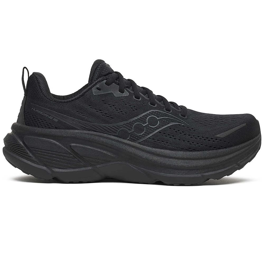 Saucony HURRICANE 25 Кроссовки беговые Черный