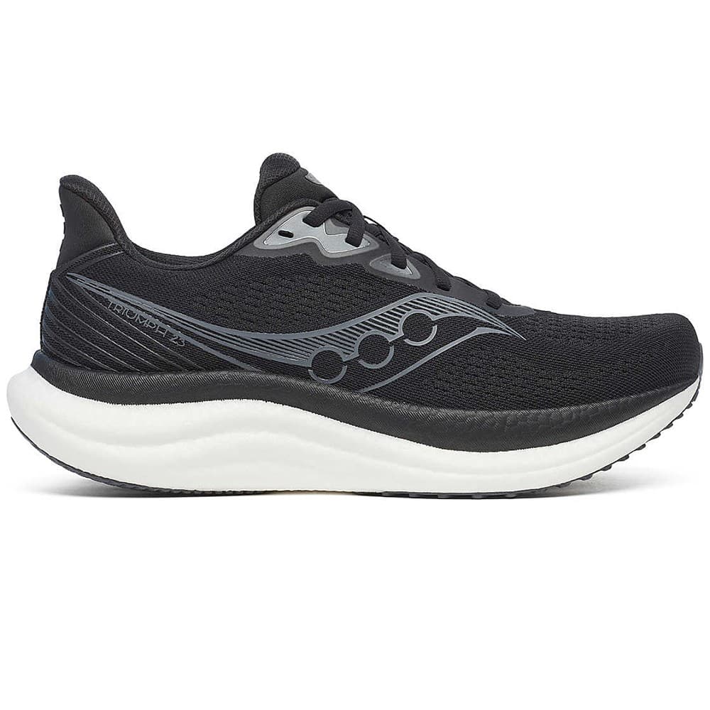 Saucony TRIUMPH 23 Кроссовки беговые Черный