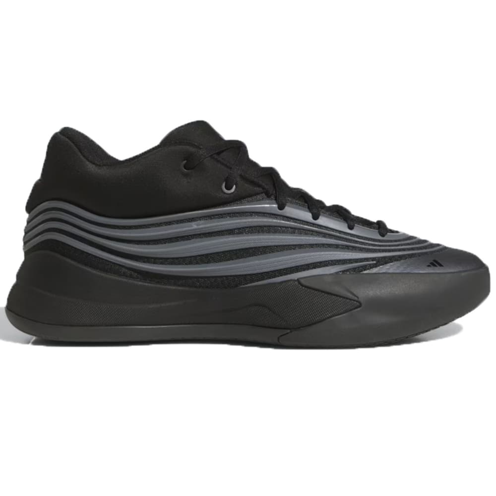 Adidas DAME X "BLACK" Кроссовки баскетбольные Черный/Серый