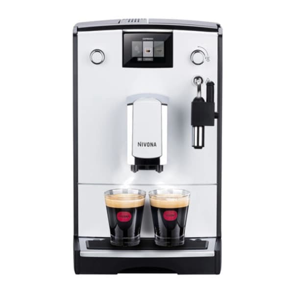 Автоматическая кофемашина Nivona CafeRomatica черная NICR 560