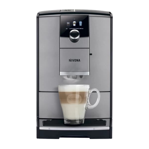 Автоматическая кофемашина Nivona CafeRomatica сталь NICR 795