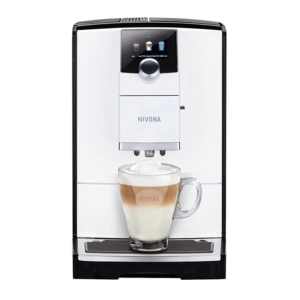 Автоматическая кофемашина Nivona CafeRomatica белая NICR 796