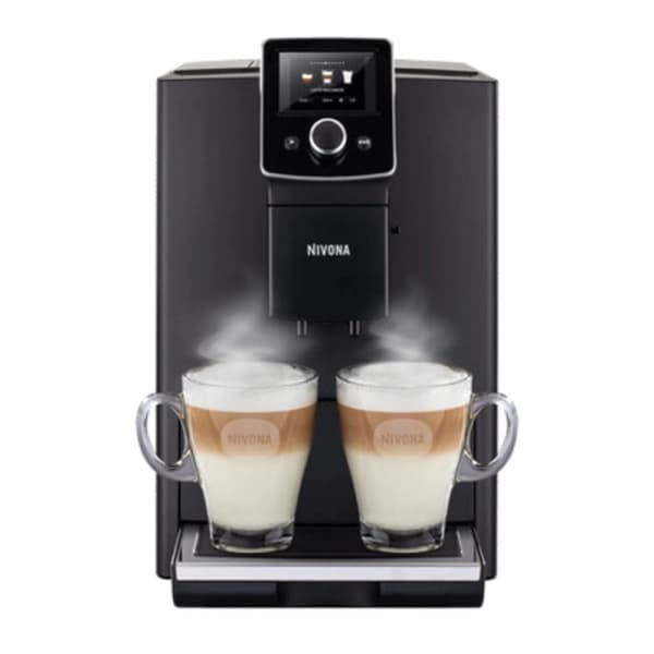 Автоматическая кофемашина Nivona CafeRomatica черная NICR 820