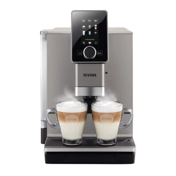 Автоматическая кофемашина Nivona CafeRomatica черная NICR 930
