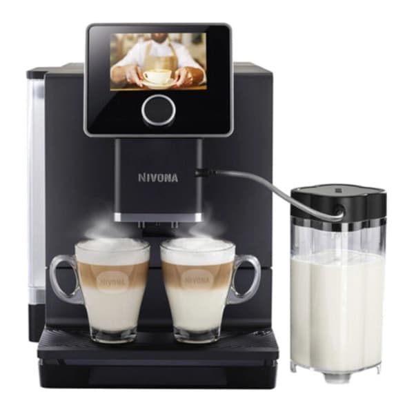 Автоматическая кофемашина Nivona CafeRomatica черная NICR 960