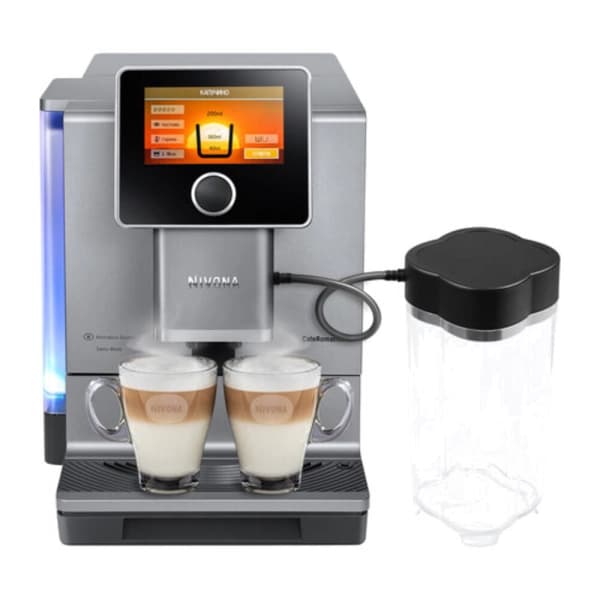 Автоматическая кофемашина Nivona CafeRomatica серая NICR 970