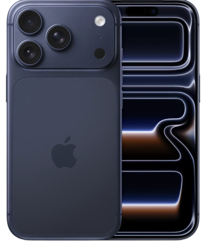 Apple iPhone 17 Pro 256 ГБ, Deep Blue, eSIM