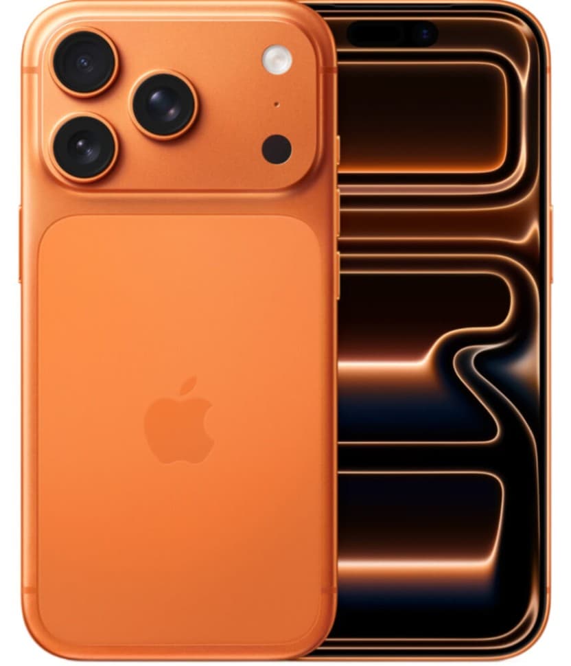 Apple iPhone 17 Pro Max 512 ГБ, Cosmic Orange, eSIM