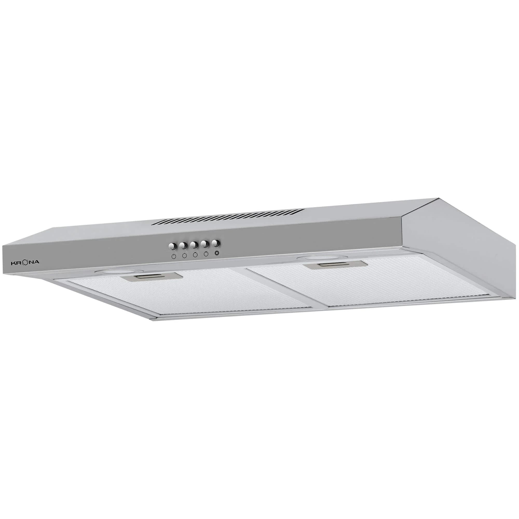 Плоская вытяжка  KRONA JESSICA T 600 Inox PB