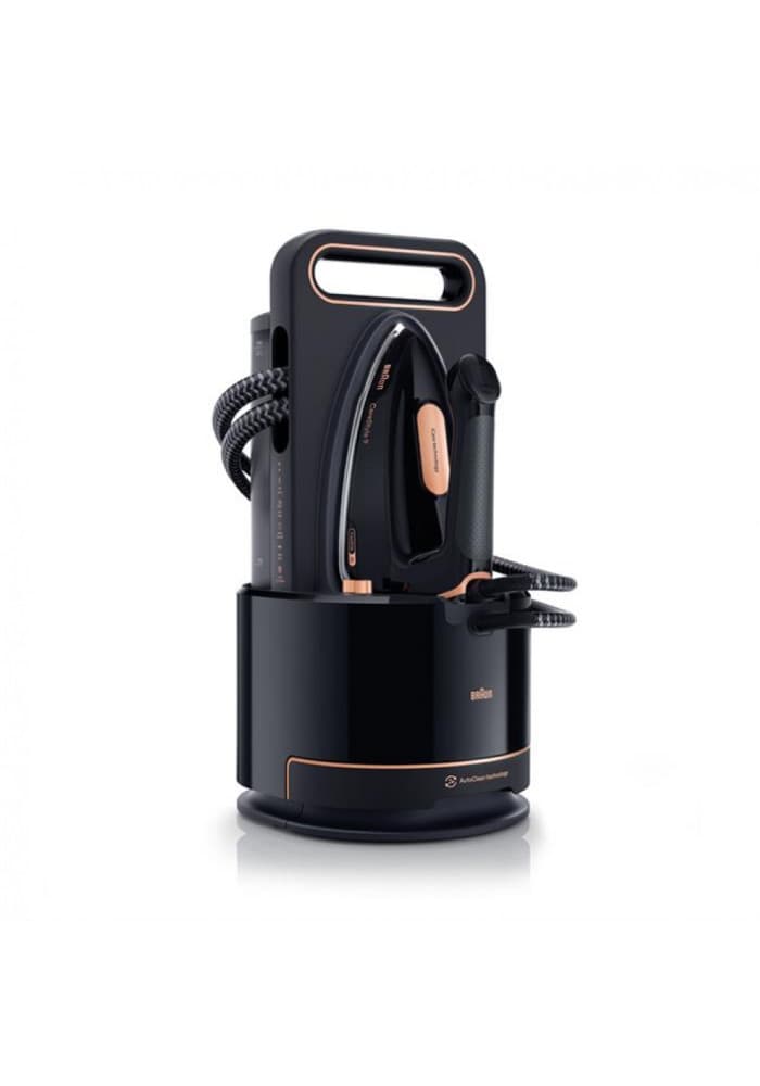 Парогенератор Braun Carеstylе 9 IS9090BK