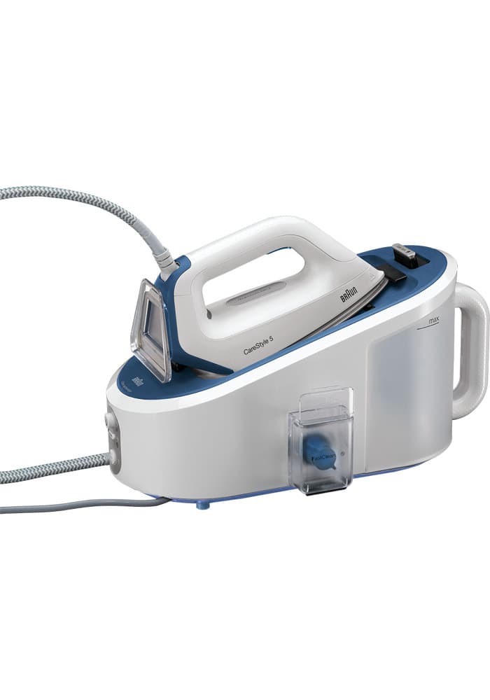 Парогенератор Braun IS5145 WH