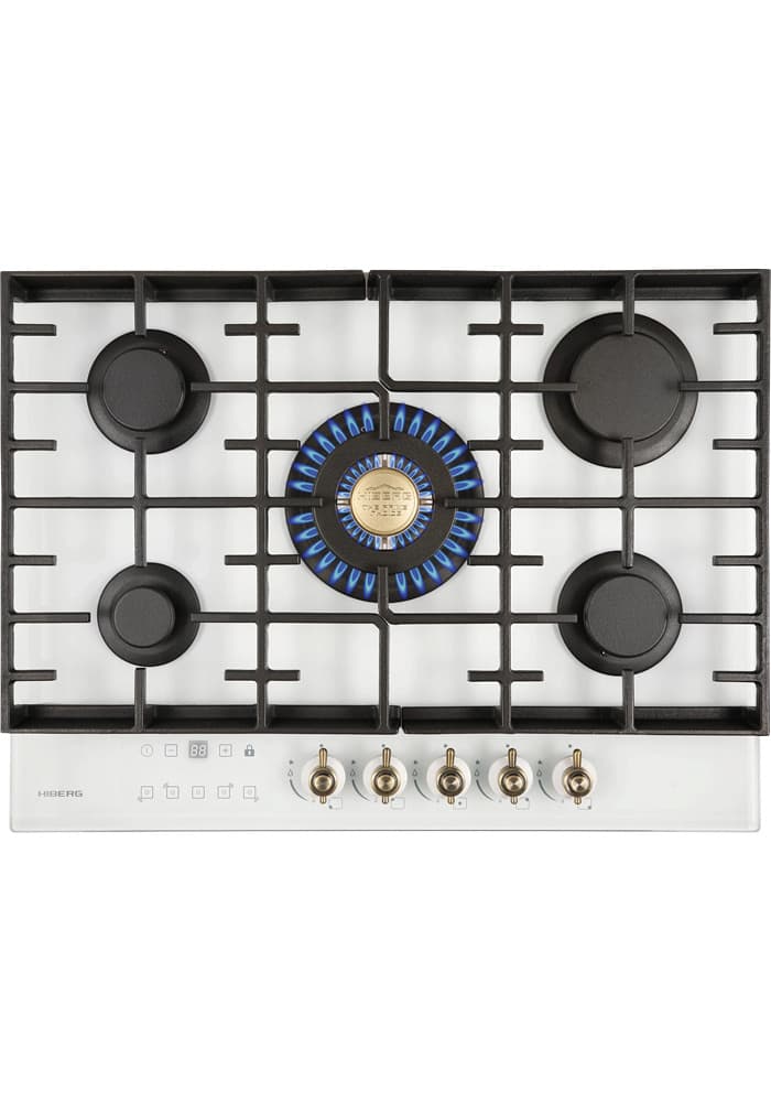 Варочная поверхность HIBERG VM 7155 W
