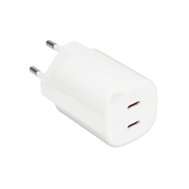Зарядное устройство Xiaomi 45W Nano Turbo Charging Power Adapter (2-входа)