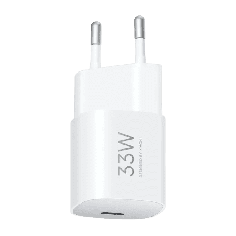 Зарядное устройство Xiaomi 33W Nano Power Adapter (USB-C)
