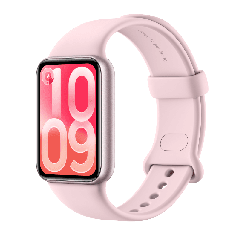 Фитнес-браслет Xiaomi Smart Band 10 Pro (Розовый)