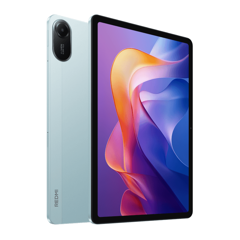 Планшет REDMI Pad 2 4G 4/128GB (Зеленый)