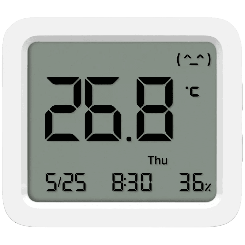 Датчик Xiaomi Temperature and Humidity Monitor 3