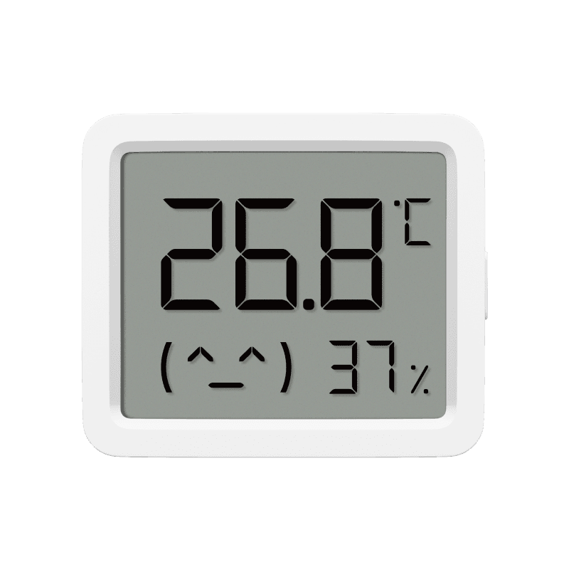 Датчик температуры и влажности Xiaomi Smart Temperature and Humidity Monitor 3 Mini