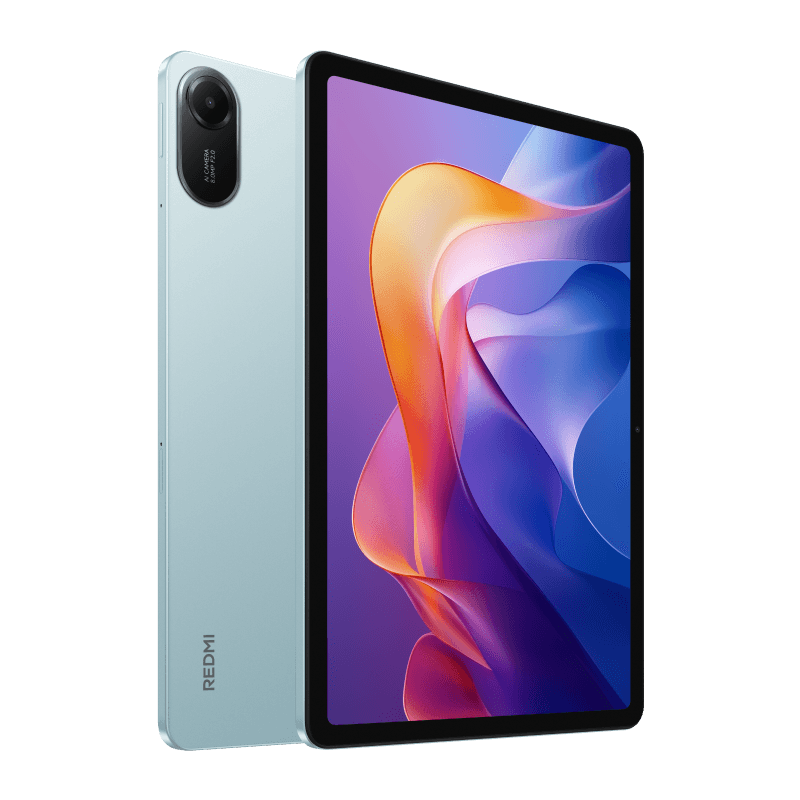 Планшет REDMI Pad 2 4/128GB (Зеленый)