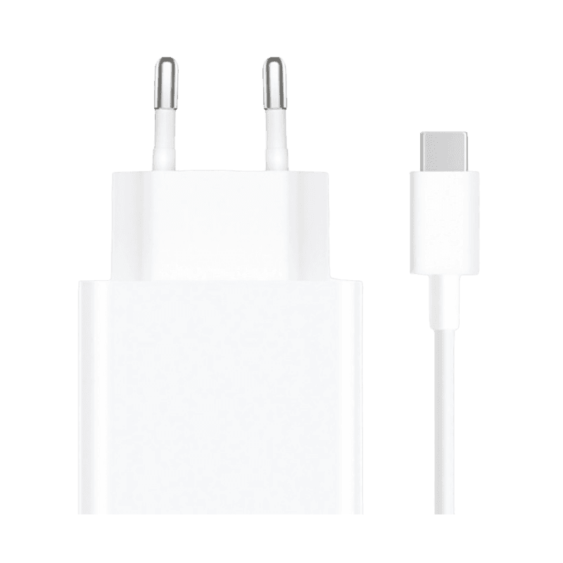 Зарядное устройство Xiaomi 33W Charging Combo (Type-A)