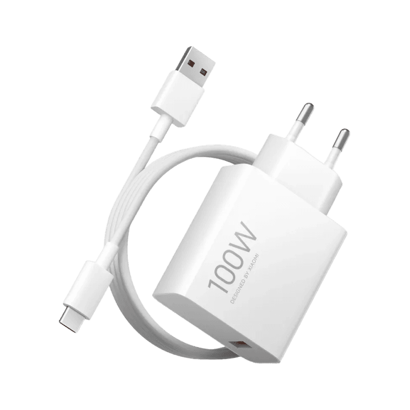 Зарядное устройство Xiaomi 100W Charging Combo (Type-A)