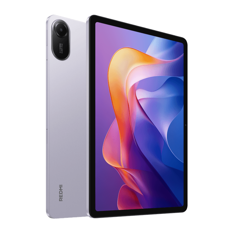 Планшет REDMI Pad 2 4/128GB (Фиолетовый)