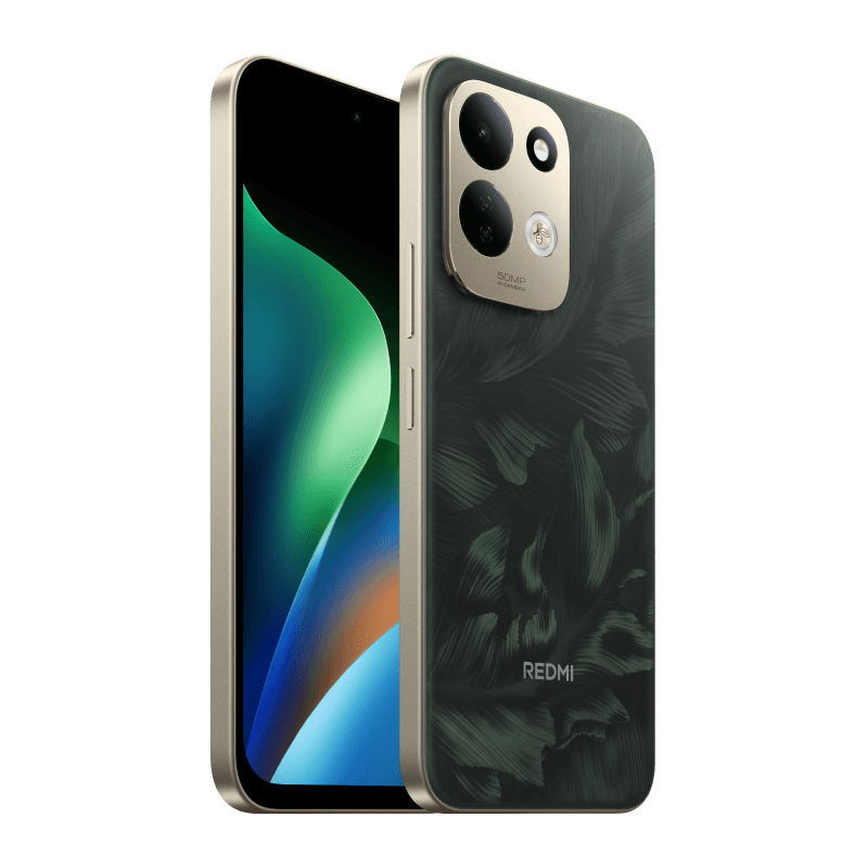 Смартфон REDMI 17 8/256Гб (Зеленый)