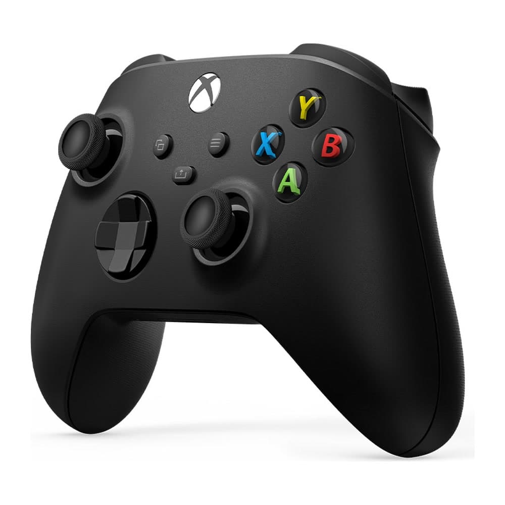 Геймпад Microsoft Xbox Wireless Controller — Carbon Black