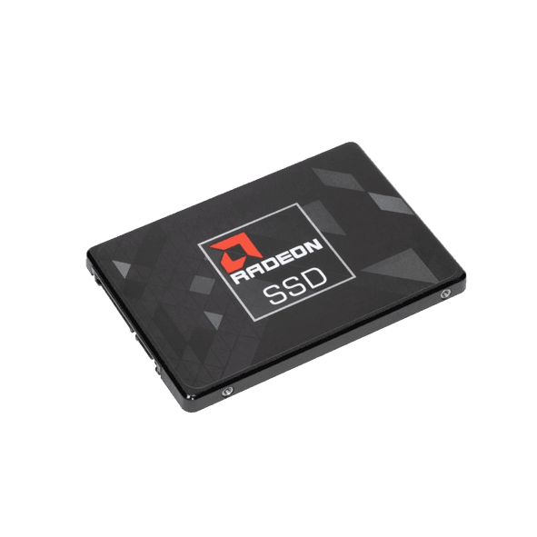 SSD AMD Radeon R5 R5SL256G, 256 ГБ, 2.5", SATA III, R/W 537/451 МБ/с